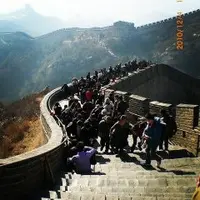 Morgan隨筆023-北京:萬里長城