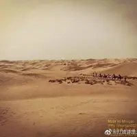 Morgan隨筆039-內蒙古: 鄂爾多斯-庫布其沙漠 1