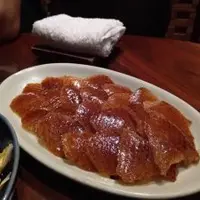 深圳 君悅酒店 1881 中餐廳 烤鴨