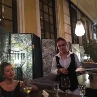 Ukraine 烏克蘭 基輔 Citronella 餐廳