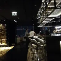 Dubai 杜拜 (迪拜) J.W Marriott 5星飯店 71F酒吧