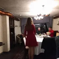 Ukraine 烏克蘭 基輔 Kiev 初訪 Kanapa 餐廳