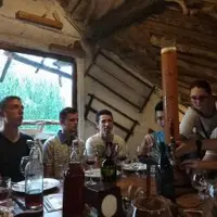 Ukraine 烏克蘭 Kovcheh restaurant