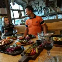 Ukraine 烏克蘭 The Old Mill restaurant