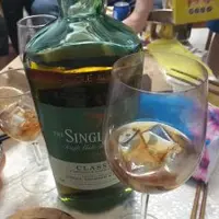 深圳 福田 Masa學長住處 酒聚