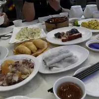 香港 應用科學園 囍宴 港式飲茶