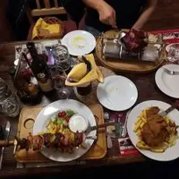 Czech 捷克 布拉格 Mustek 餐廳