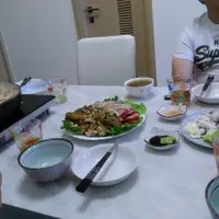 香港 旺角 某公寓 前同事餐聚