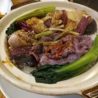 香港 沙田 正鬥粥麵