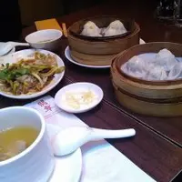 深圳 KKMall 翡翠小籠湯包