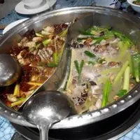 深圳 香蜜湖 蜀一蜀二 田雞火鍋