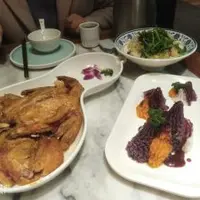 陝西 黃帝陵 & 西安飯館 1