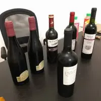 香港住處 品酒小聚