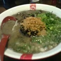 台北 Nagi 黑王拉麵