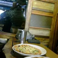 台北 西門町 So free 窯燒比薩