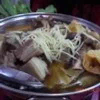 台北 下港吔 羊肉爐