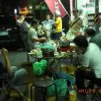 台北 中原街 與友烤肉聚會