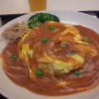 台北 橫濱 蛋包飯