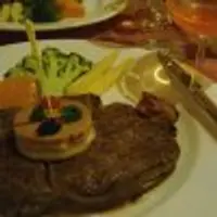 台北 沾美西餐廳 美國神戶牛排 1