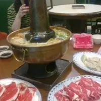 台中 清真館 酸白菜涮羊肉鍋