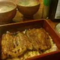 台北 肥前屋 鰻魚飯 1