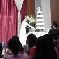 台北 遠東香格里拉飯店 Eason喜宴