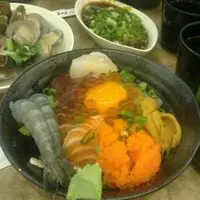 台北 金泰食堂 海鮮蓋飯