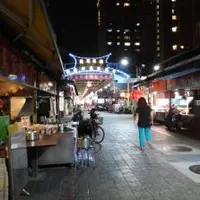 台北 華西街夜市 阿猜嬤甜湯