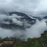 台灣 新中橫公路 水裡、塔塔加、阿里山、嘉義夜市小吃 1