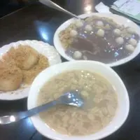 台北 雙連圓仔湯