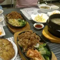 台北 西門町 韓牛村 韓式料理