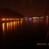 北京 什剎海 一角