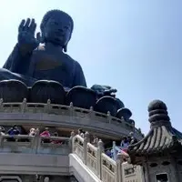 Morgan香港生活記事18 - 昂坪纜車、天壇大佛、大澳漁村