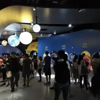 Morgan香港生活記事5 - 太空館 (Space Museum)