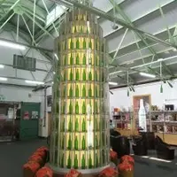 台中 復興路 文化創意園區 紅麴葡萄酒 1