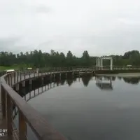 Morgan香港生活記事8 - 濕地公園 (HongKong Wetland Park)