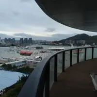 海南 三亞 鳳凰島