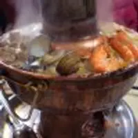 台北 寧波西街 京華樓 酸菜白肉鍋