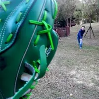 台中 中正公園丟棒球