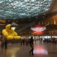 卡達 多哈國際機場 (Qatar) 隨筆