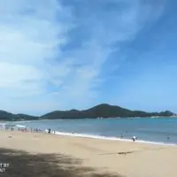 廣東 南澳島 青澳灣、宋井、北迴歸線碑