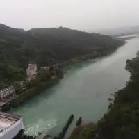 廣東 河源 萬綠湖、新豐江大壩