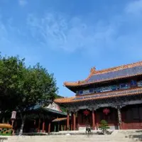 廣東 珠海市 - 圓明新園、石景山、珠海漁女像