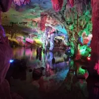 廣東 粵北 連州地下河