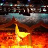 新疆 夕照烽火台 2