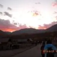 新疆 夕照烽火台 5