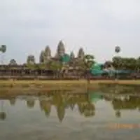 Cambodia 柬埔寨 文字遊記 & 洞里薩湖 Tonle Sap Lake 一景(東南亞最大淡水湖) 5