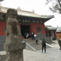 河南 嵩山 少林寺 & Morgan七年走遍五嶽之紀念文