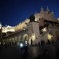 Poland 波蘭 Wieliczka Salt Mine & Krakof