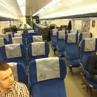 Ukraine 烏克蘭 Express from Lviv to Ternopil